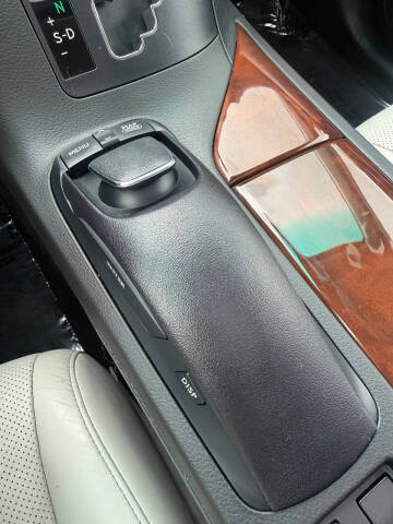 2011 Lexus RX 450h