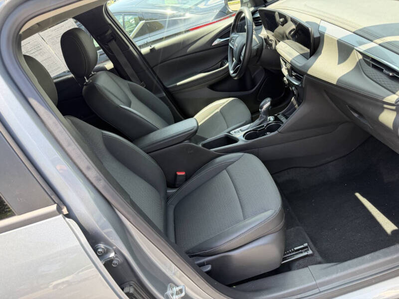 2025 Buick Encore GX Preferred
