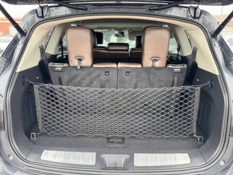 2014 Infiniti QX60 Hybrid