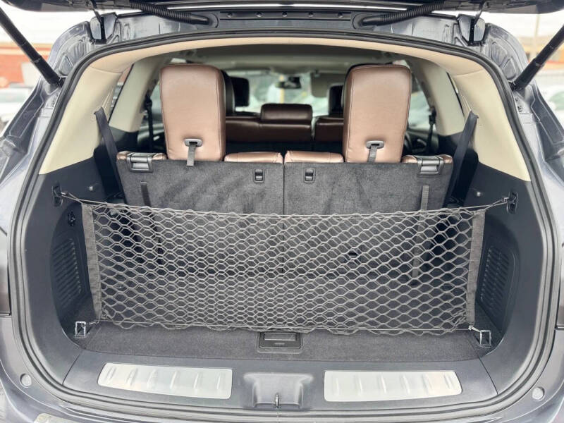 2014 Infiniti QX60 Hybrid