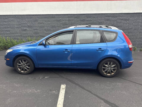 2012 Hyundai Elantra Touring GLS