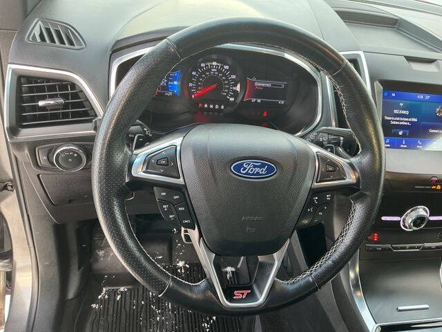 2020 Ford Edge ST