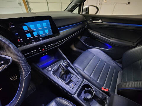 2022 Volkswagen Golf R 4Motion