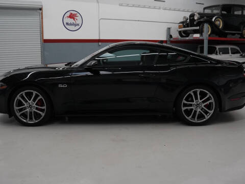 2021 Ford Mustang GT Premium