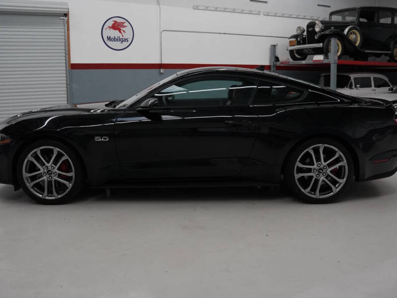 2021 Ford Mustang GT Premium