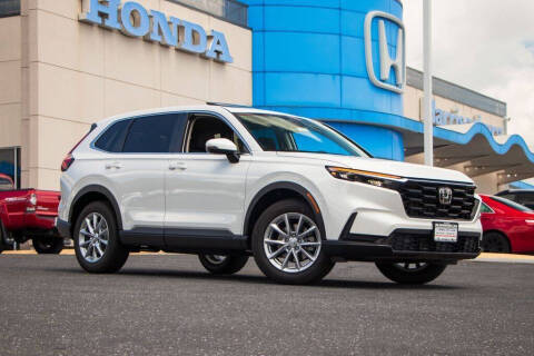 2026 Honda CR-V EX