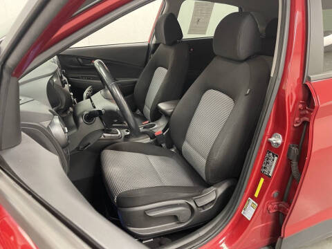 2020 Hyundai Kona SEL