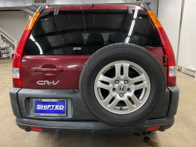 2003 Honda CR-V EX