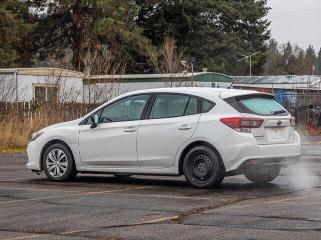 2022 Subaru Impreza for sale at Jensen Auto Sales in Spokane, WA