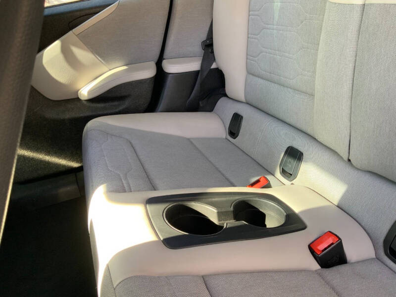 2016 BMW i3