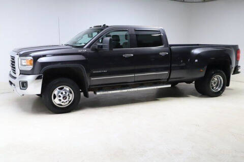 2015 GMC Sierra 3500HD for sale at A-H Ride N Pride Bedford in Bedford OH