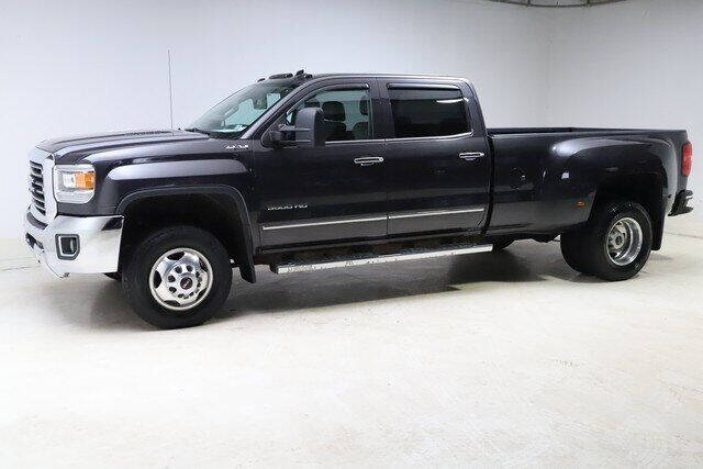 2015 GMC Sierra 3500HD for sale at A-H Ride N Pride Bedford in Bedford OH