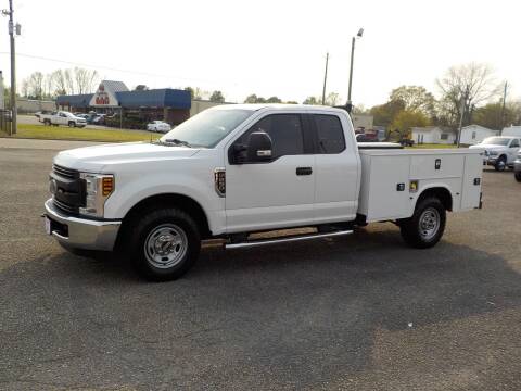 2019 Ford F-250 Super Duty for sale at Young's Motor Company Inc. in Benson NC
