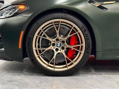 2022 BMW M5 CS