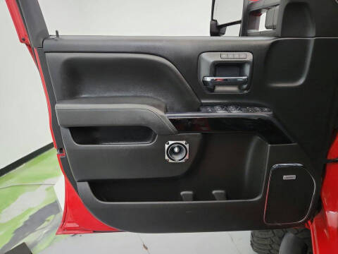 2017 Chevrolet Silverado 2500HD