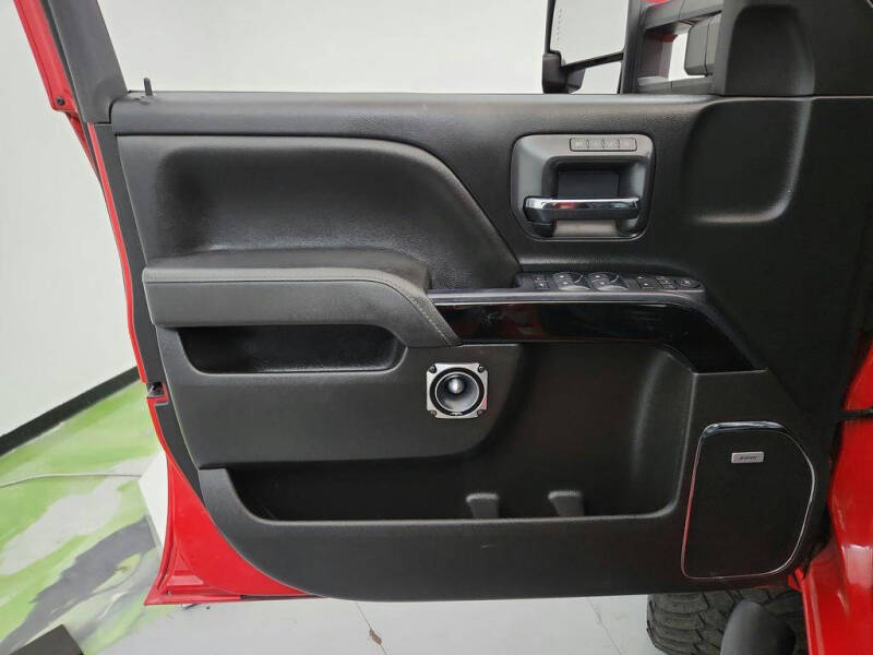 2017 Chevrolet Silverado 2500HD