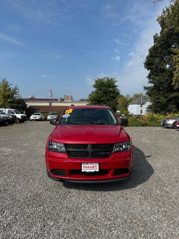 2018 Dodge Journey SE