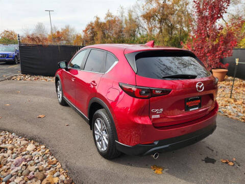 2023 Mazda CX-5 2.5 S Preferred