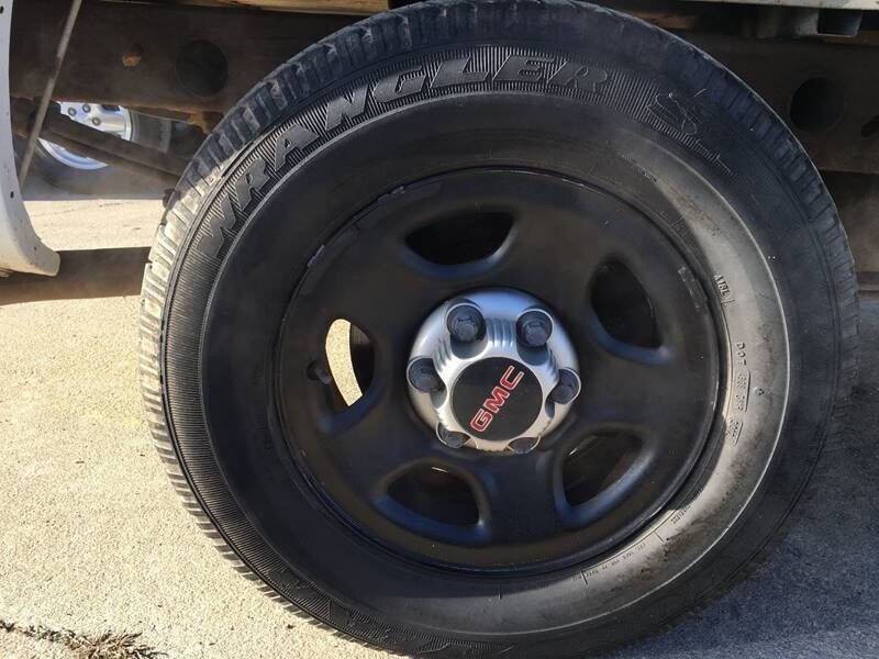 2001 GMC Sierra 1500 SL