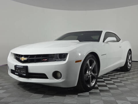 2013 Chevrolet Camaro LT