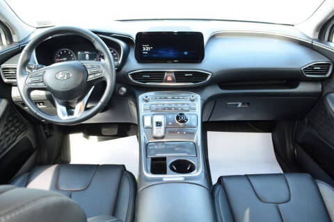 2023 Hyundai Santa Fe XRT