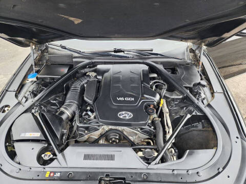 2015 Hyundai Genesis