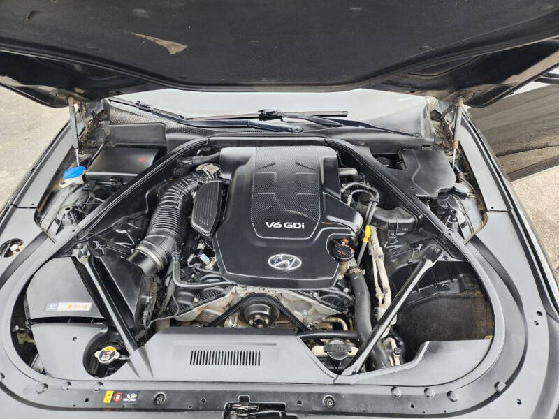 2015 Hyundai Genesis