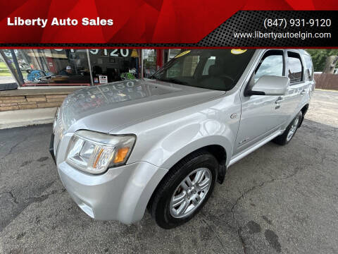 2008 Mercury Mariner Premier