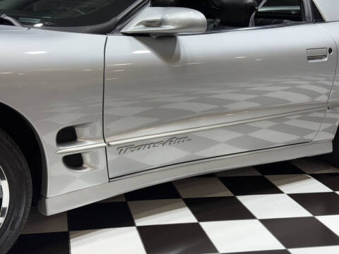 2002 Pontiac Firebird Trans Am