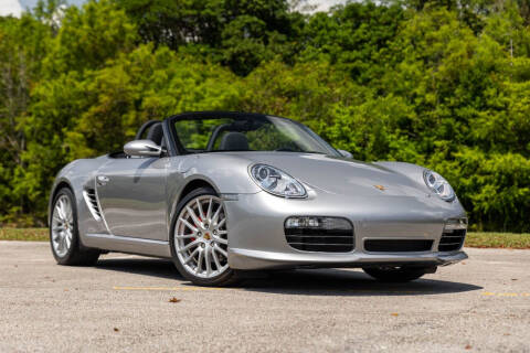 2008 Porsche Boxster for sale at Premier Auto Group of South Florida in Pompano Beach FL