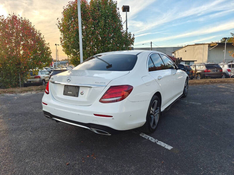 2020 Mercedes-Benz E-Class E 350 4MATIC