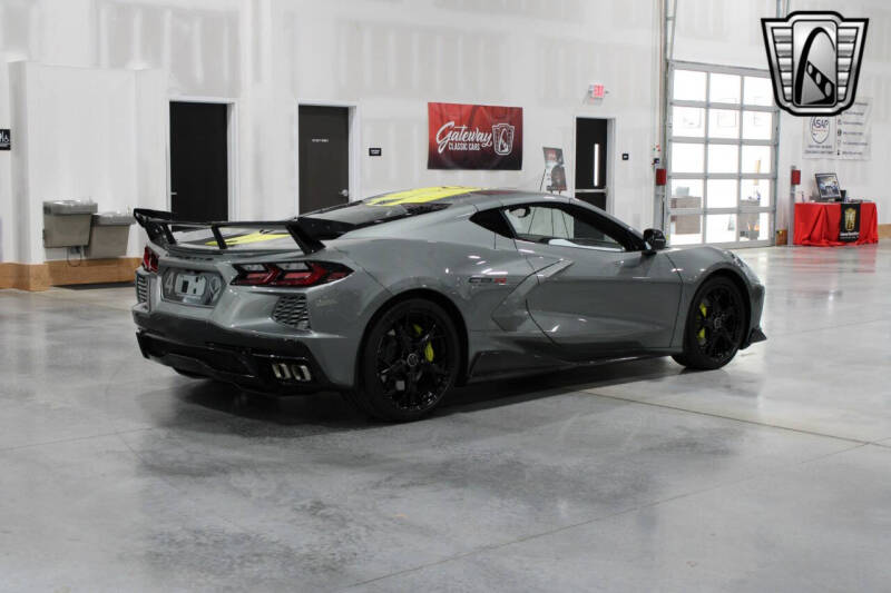 2022 Chevrolet Corvette Stingray