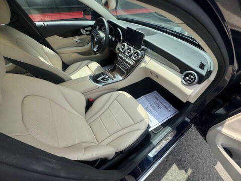 2017 Mercedes-Benz C-Class C 300 4MATIC