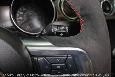 2021 Ford Mustang GT