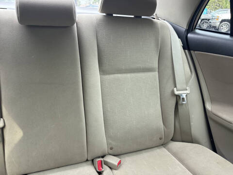 2013 Toyota Corolla L