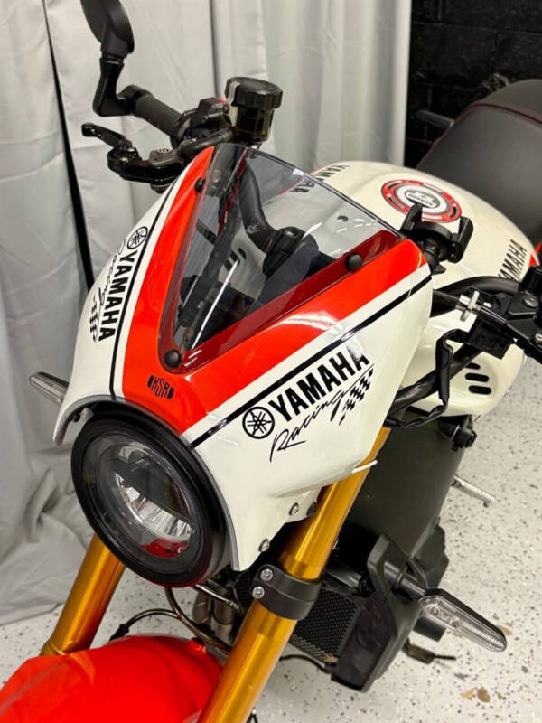 2024 Yamaha XSR900