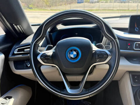2015 BMW i8