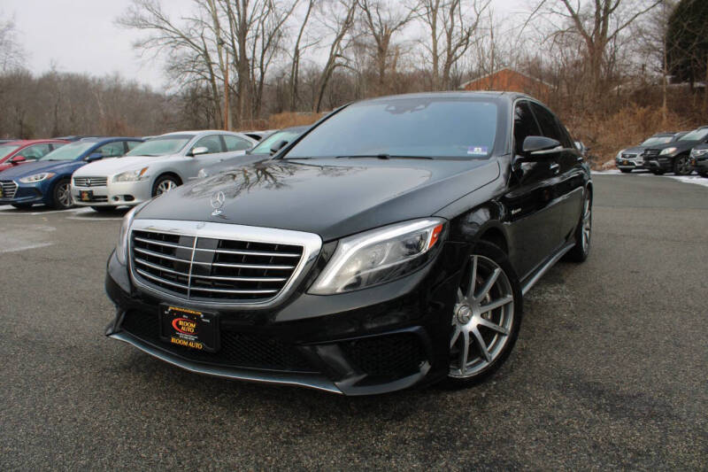 2015 Mercedes-Benz S-Class for sale at Bloom Auto in Ledgewood NJ