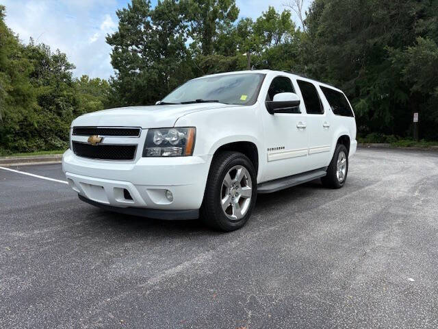 2012 Chevrolet Suburban LT