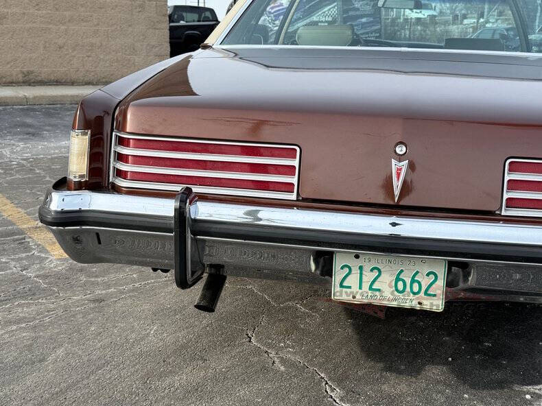 1973 Pontiac Grand Ville