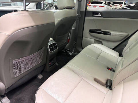 2018 Kia Sportage EX