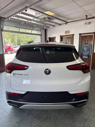 2020 Buick Encore GX Essence
