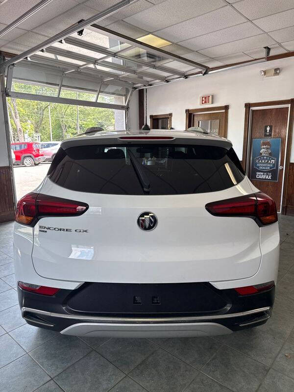 2020 Buick Encore GX Essence