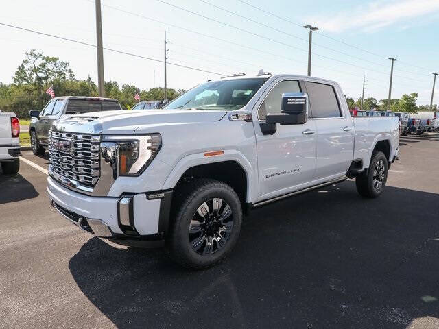 2025 GMC Sierra 2500HD