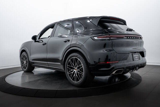2025 Porsche Cayenne