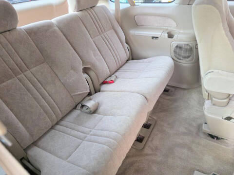 1999 Toyota Sienna LE