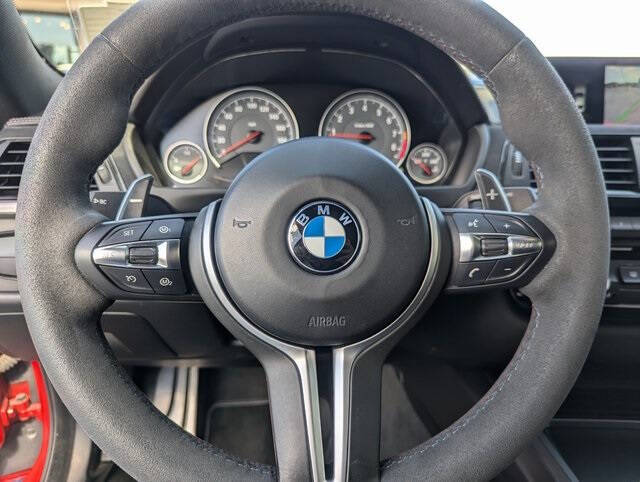 2020 BMW M4 for sale at Axio Auto Boise in Boise, ID