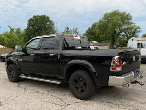 2013 RAM 1500