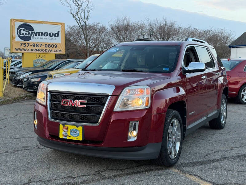 2012 GMC Terrain SLT-2