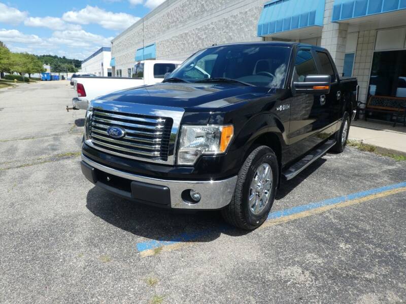2011 Ford F-150 for sale at Wilkins Automotive Group in Westland MI